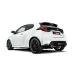 Akrapovic Slip-On Race Line Exhaust (Titanium) – TGRMN Yaris GR - OPF/GPF 2021