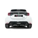 Akrapovic Slip-On Race Line Exhaust (Titanium) – TGRMN Yaris GR - OPF/GPF 2021