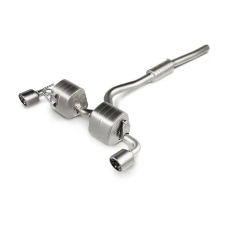 Akrapovic Slip-On Race Line Exhaust (Titanium) – TGRMN Yaris GR - OPF/GPF 2021