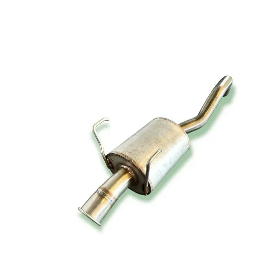 Panda 100hp racing silencer