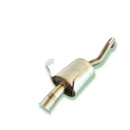 Panda 100hp racing silencer