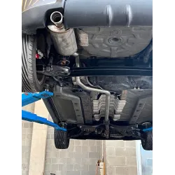 Panda 100hp racing silencer 2