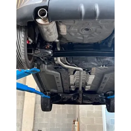 Panda 100hp racing silencer