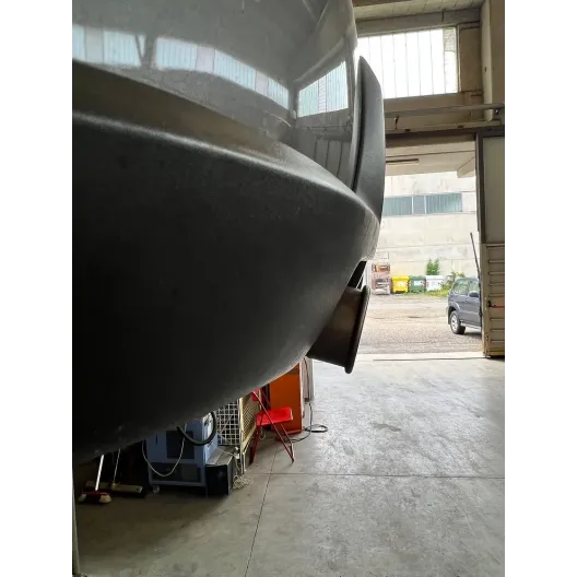 Panda 100hp racing silencer