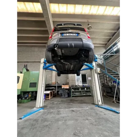 Panda 100hp racing silencer