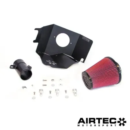 Airtec direct intake kit (open airbox) Ford Focus ST mk4/mk4,5