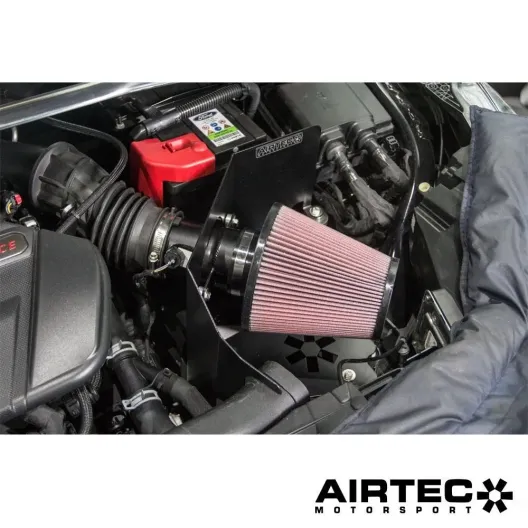 Airtec kit aspirazione diretta (airbox aperto) Ford Focus ST mk4/mk4,5