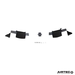 Airtec Double Intake Pipe Increased Ford Focus ST mk4/mk4.5