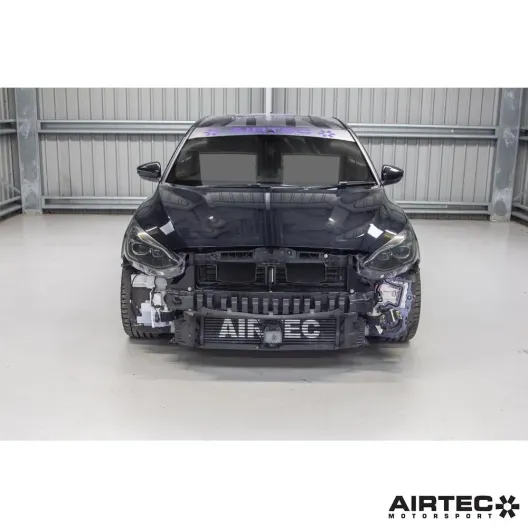 Airtec doppio condotto aspirazione maggiorato Ford Focus ST mk4/mk4,5