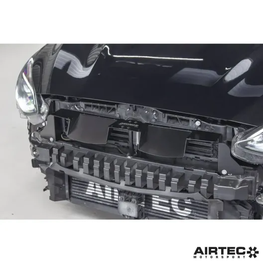 Airtec Double Intake Pipe Increased Ford Focus ST mk4/mk4.5