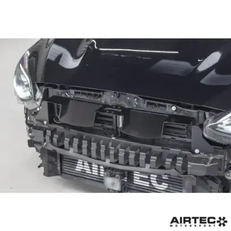 Airtec Double Intake Pipe Increased Ford Focus ST mk4/mk4.5