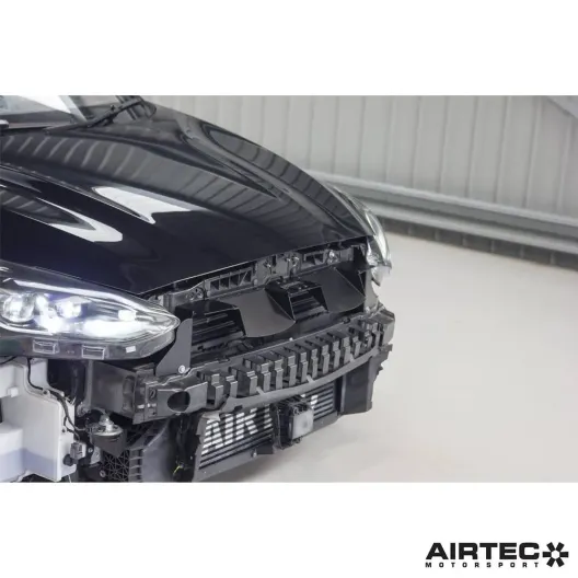 Airtec Double Intake Pipe Increased Ford Focus ST mk4/mk4.5