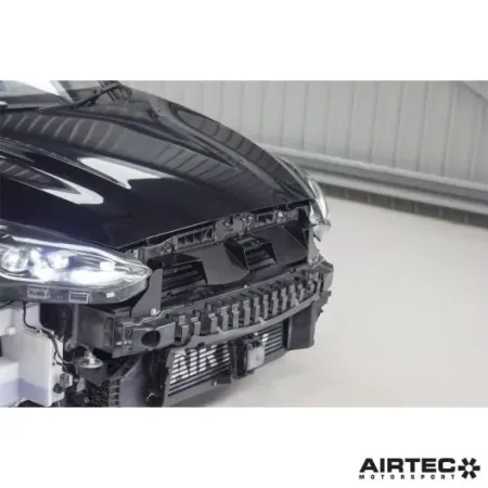 Airtec Double Intake Pipe Increased Ford Focus ST mk4/mk4.5