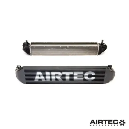 Airtec oversized intercooler Ford Focus ST mk4/mk4.5