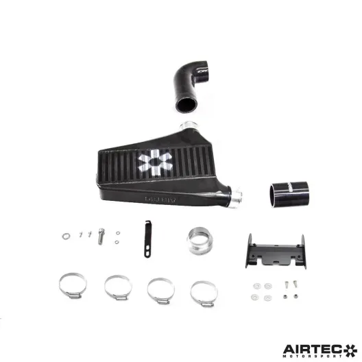Airtec secondary intercooler Ford Focus ST mk4/mk4,5