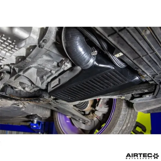 Airtec secondary intercooler Ford Focus ST mk4/mk4,5