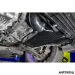 Airtec intercooler maggiorato secondario Ford Focus ST mk4/mk4,5