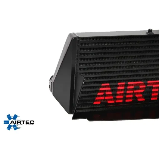 Airtec oversized intercooler "Stage 2" Ford Focus ST mk3/mk3,5