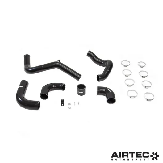 Airtec "Big Boost" pipe kit for Ford Focus ST mk3/mk3.5 uprated intercooler