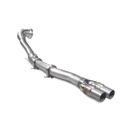 Scorpion downpipe skat Audi RS3 8V Gen.1 "367hp"