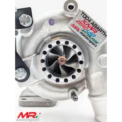 TURBINA TD04 ZERO LAG ANTI SURGE ( ONLY TURBO ) 2