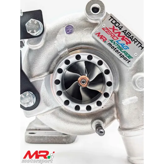 TURBINA TD04 ZERO LAG ANTI SURGE ( ONLY TURBO )
