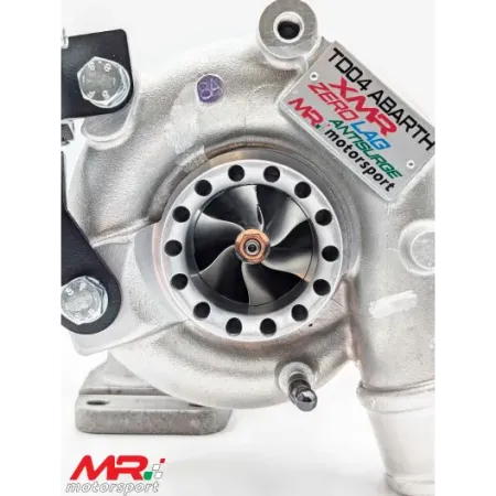 TURBINA TD04 ZERO LAG ANTI SURGE ( ONLY TURBO )