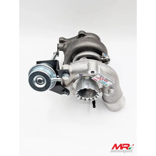 TURBINA TD04 XMR ZERO LAG ANTI SURGE ( SOLO TURBO )