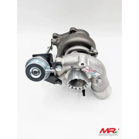 TURBINA TD04 XMR ZERO LAG ANTI SURGE ( SOLO TURBO )