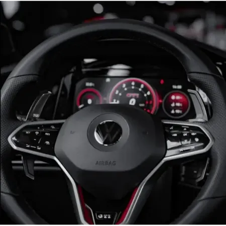 Leyo set palette "PD Paddle" DSG VW Golf mk8 GTI/R and derivates