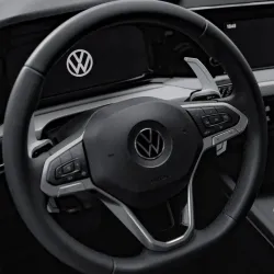 Leyo set palette "PD Paddle" DSG VW Golf mk8 GTI/R and derivates 2