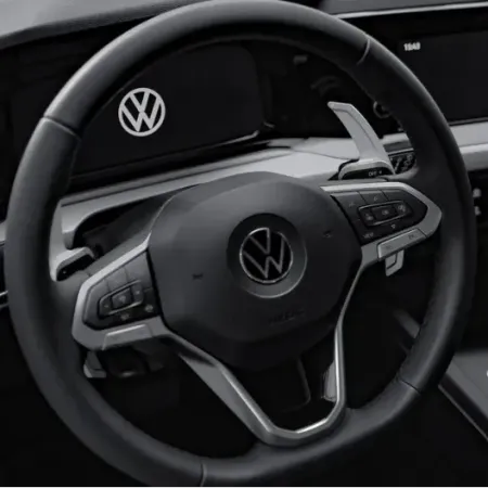 Leyo set palette "PD Paddle" DSG VW Golf mk8 GTI/R and derivates