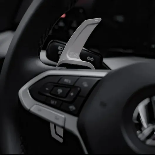 Leyo set palette "PD Paddle" DSG VW Golf mk8 GTI/R and derivates