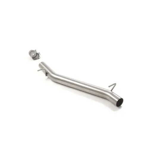 Direct stainless steel central unit increased 76 mm AUDI S3 8Y RAGAZZON 2.0TFSI (228kW) 2020--03/2024