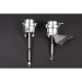 Wastegate regolabile Forge Abarth per motori t-jet e multiair TURBINA IHI o GARRET 1446
