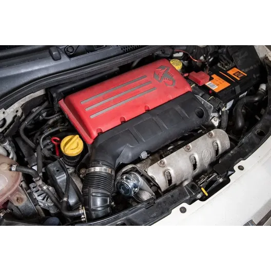 Wastegate regolabile Forge Abarth per motori t-jet e multiair TURBINA IHI o GARRET 1446