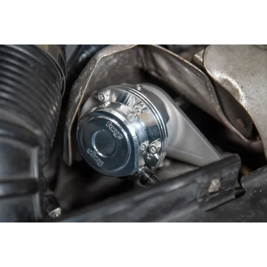 Wastegate regolabile Forge Abarth per motori t-jet e multiair TURBINA IHI o GARRET 1446