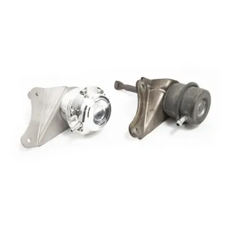Wastegate regolabile Forge Abarth per motori t-jet e multiair TURBINA IHI o GARRET 1446