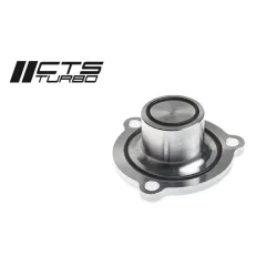 CTS Turbo diverter valve blockoff flange VAG 2.0 TFSI/TSI (Turbo K03 - Borg Warner EFR)