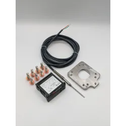 TD04 Turbine 1.4 T-Jet Mounting Flange Kit + EGT Tool