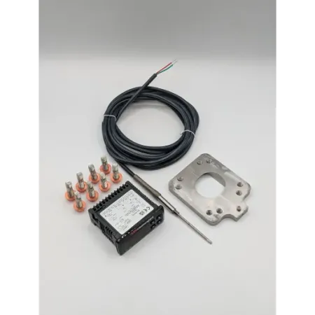 Kit Flangia Montaggio TD04 turbina 1.4 T-Jet + Strumento EGT