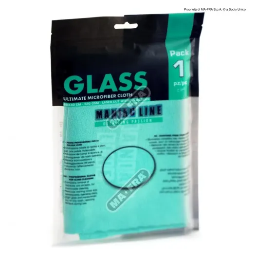 Glass Ultimate Microfiber Cloths