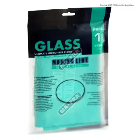 Glass Ultimate Microfiber Cloths