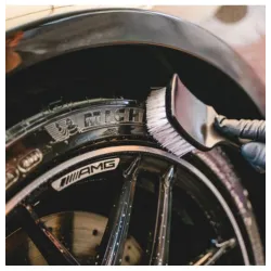 Wheel & Tyre Cleaner - Maniac Line For Car Detailing 2