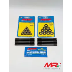 Prigionieri Testa ORIGINALI ARP t-jet con dadi ARP m9 e rondelle Arp T-JET Abarth