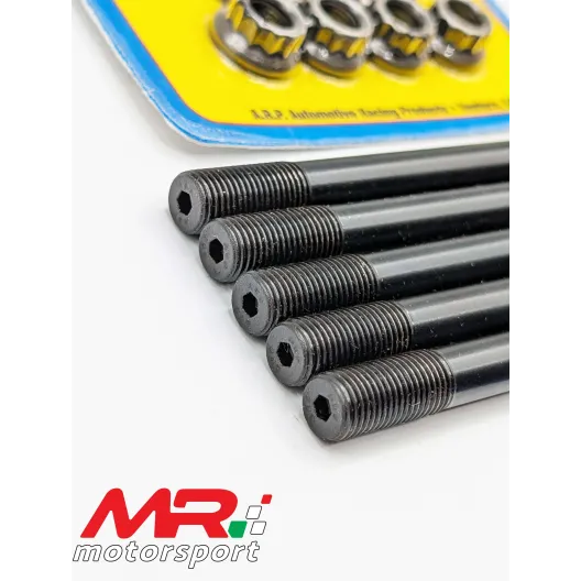 Prigionieri Testa ORIGINALI ARP t-jet con dadi ARP m9 e rondelle Arp T-JET Abarth