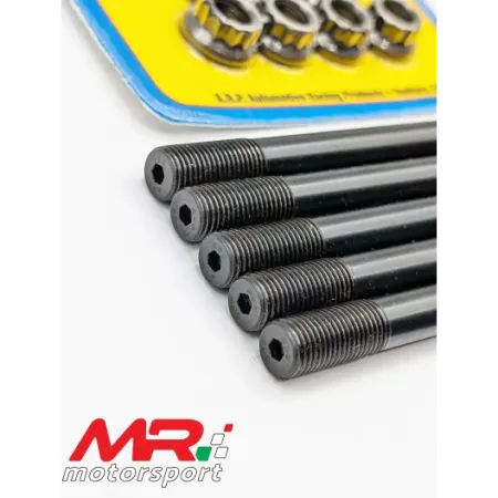 Prigionieri Testa ORIGINALI ARP t-jet con dadi ARP m9 e rondelle Arp T-JET Abarth