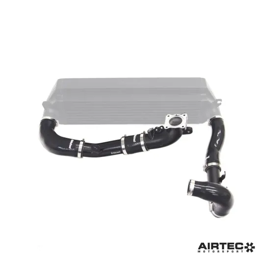 Airtec "Big Boost" piping kit for Toyota Yaris GR oversized intercooler