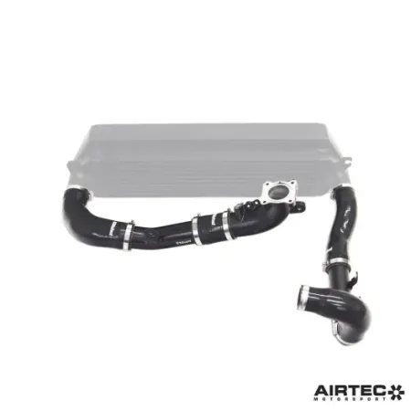 Airtec "Big Boost" piping kit for Toyota Yaris GR oversized intercooler