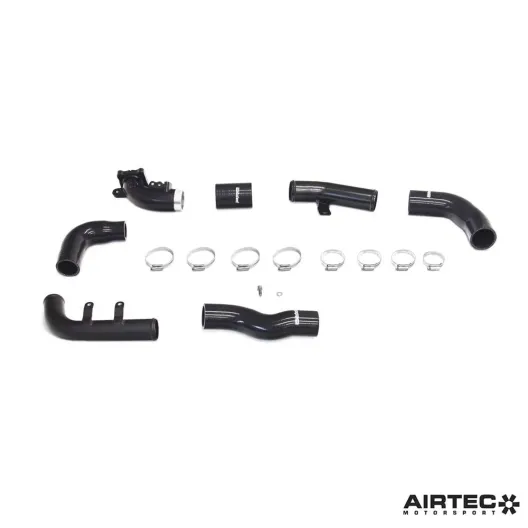 Airtec kit tubazioni "Big Boost" per intercooler maggiorato Toyota Yaris GR